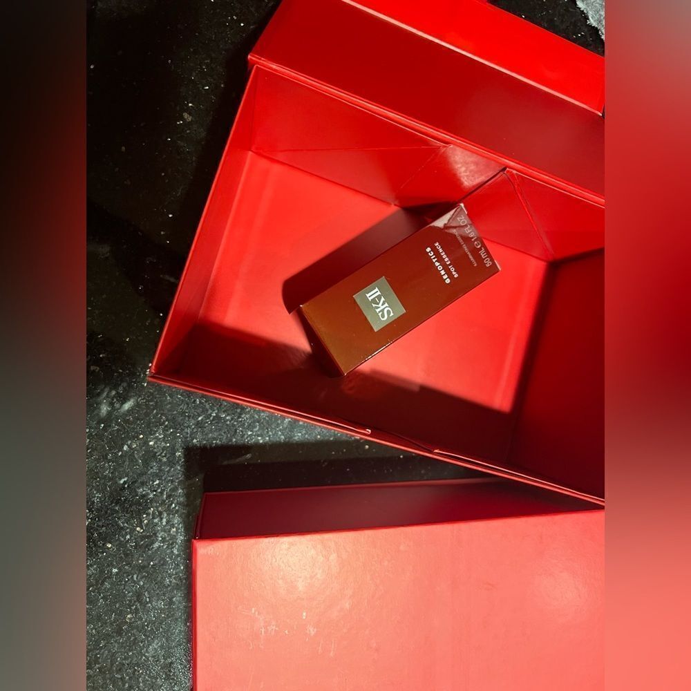 SK-11 2 Empty Box - Home | Color: Red - Picture 6 of 6